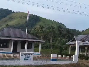 Gereja Katolik Stasi Sta. Maria Bunda Allah Inobonto - Paroki Lolak