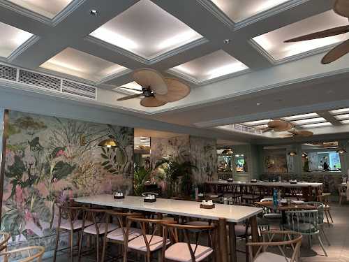 Ginger Restaurant