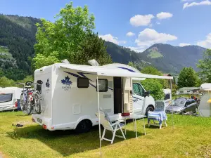 Camping Knaller