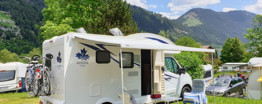Camping Knaller
