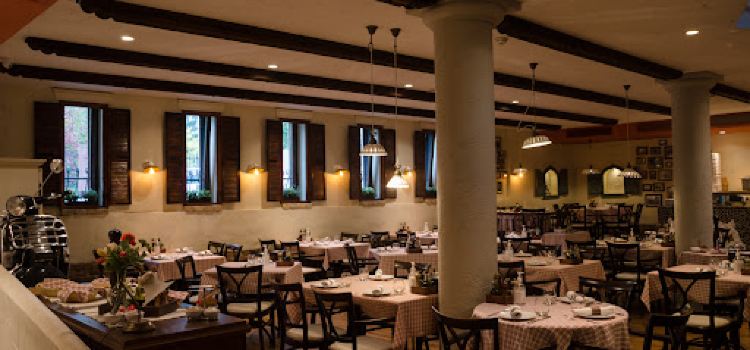 Porcellino Grasso Ristorante