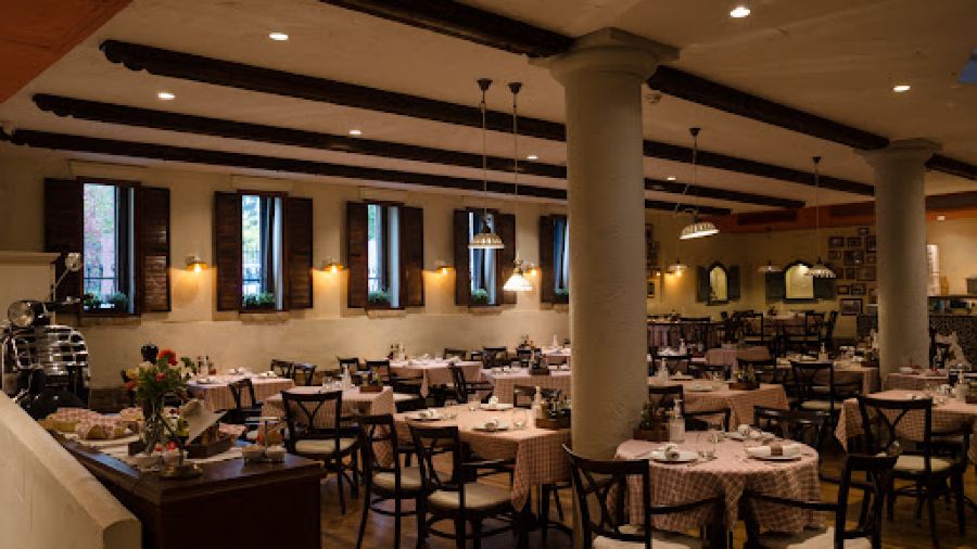 Porcellino Grasso Ristorante