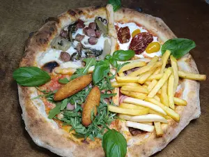 pizzeria MADE IN ITALY