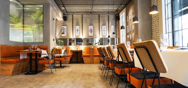Machina Resto Bar