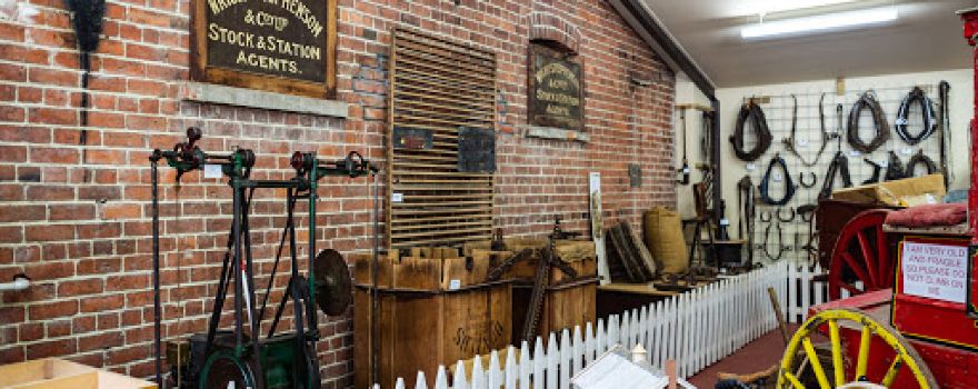 Tuapeka Goldfields Museum & Visitor Centre