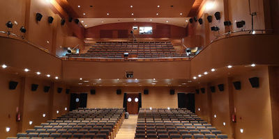 Vital Aza Theater