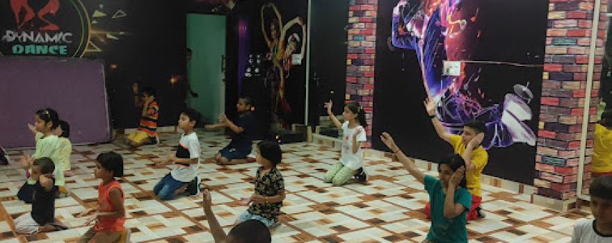 D.S.D DANCE ACADEMY