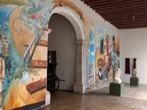 Regional Museum and House of Culture of Ures