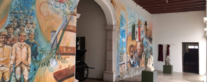 Regional Museum and House of Culture of Ures