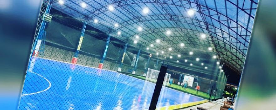 TWINZ ARENA sumber karya futsal