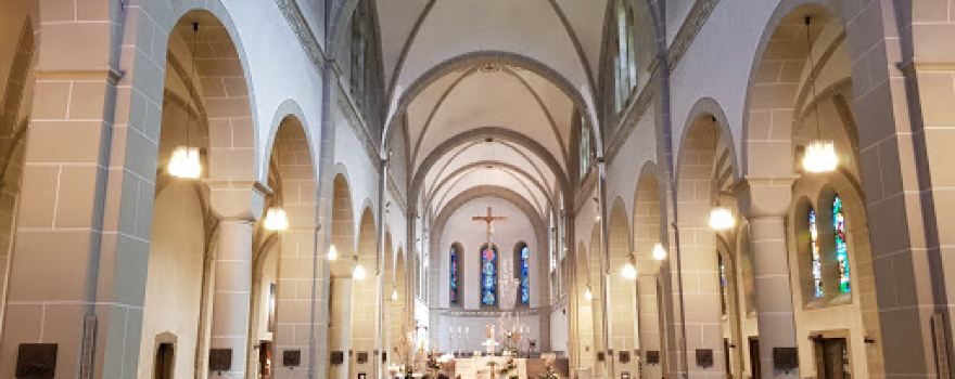 Basilica of the Visitation of Our Lady