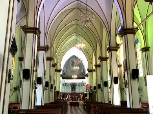 Cathedral of San Lorenzo City