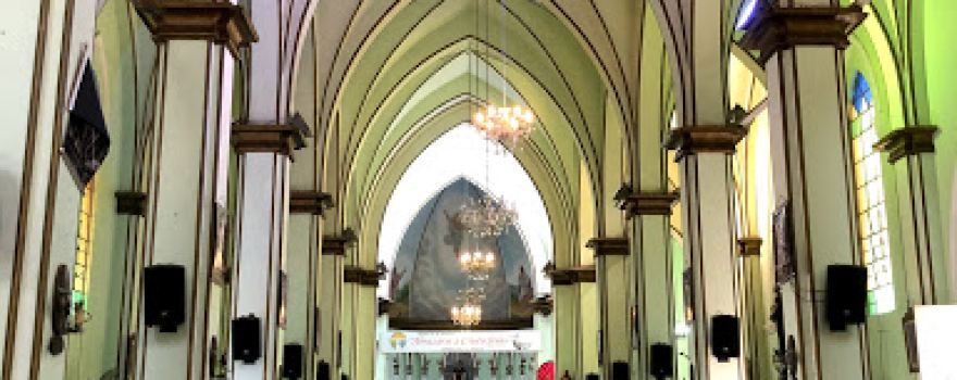 Cathedral of San Lorenzo City
