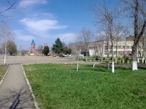 Stanichnyy Muzey