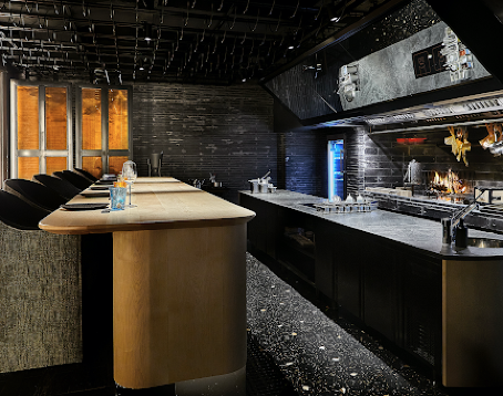 SMOKED ROOM MADRID