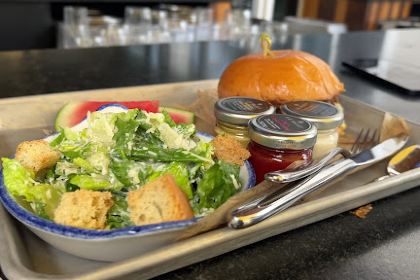 Unreserved at JW Marriott Orlando Bonnet Creek