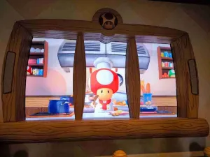 キノピオ・カフェ