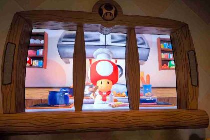 キノピオ・カフェ