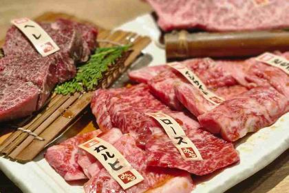 黒毛和牛まるごと一頭買い焼肉 道頓堀みつる 心斎橋店