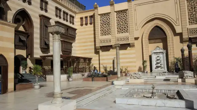 イスラム美術館周辺のホテル