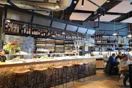 Vinitus Gran Via Restaurant