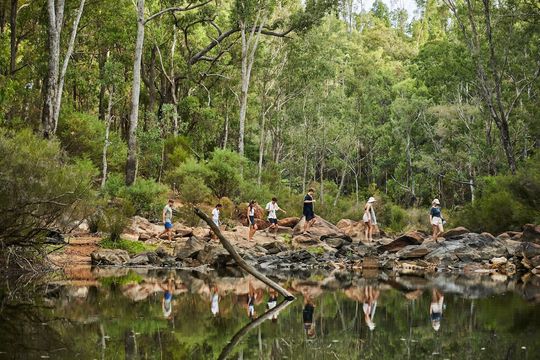 Nanga Bush Camp