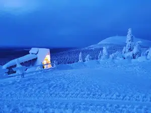 Lampivaaran Ametistikaivos, Pyhä-Luosto, Lappi