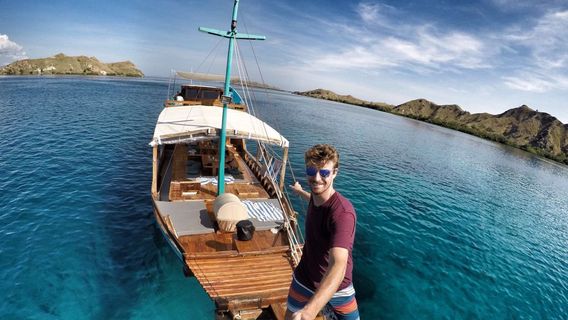 Uber Scuba Komodo