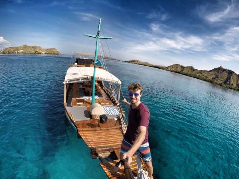 Uber Scuba Komodo