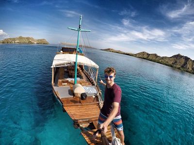 Uber Scuba Komodo