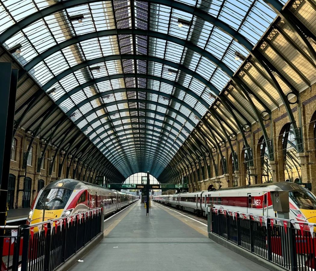 King's Cross St. Pancras