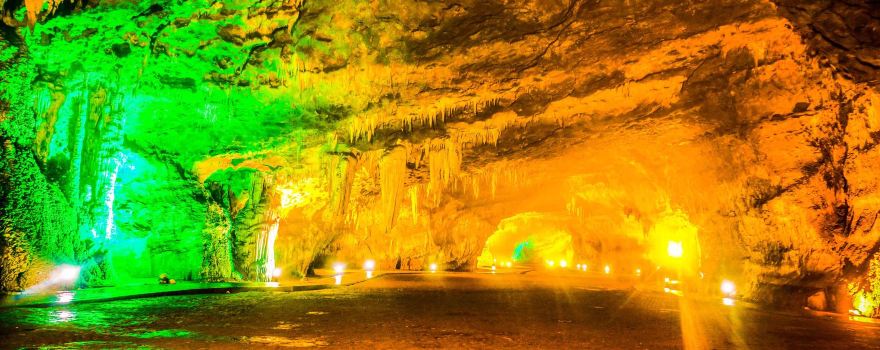 Shenyangdong Tourism Sceneic Area