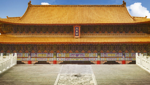 Xuzhou Jade Emperor Palace