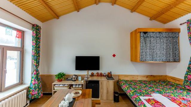 Yabuli Yuanmaotun Folk Hot Spring Resort (Yabuli Ski Resort Branch)