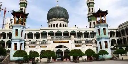 Linxia Dongguan Grand Mosque