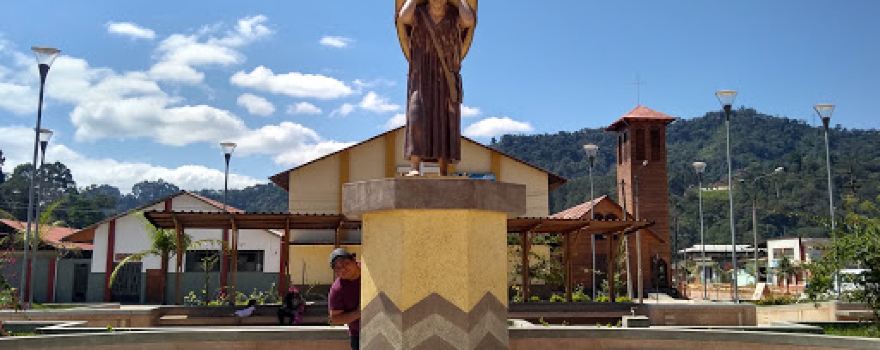 Plaza De Armas Villa Rica