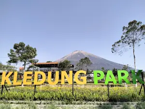 Kledung Park Sindoro Coffee House
