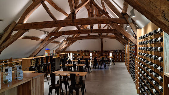 Cité Internationale de la Gastronomie et du Vin