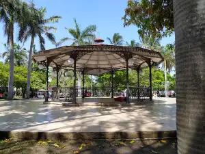 Parque Zamora