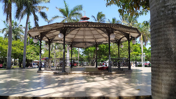 Parque Zamora