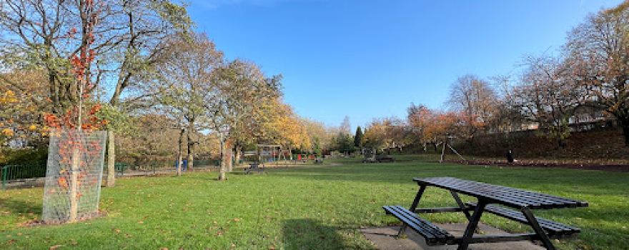 Chadderton Hall Park