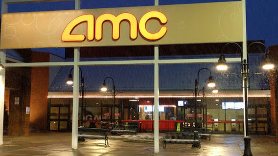 AMC Ridge Park Square 8