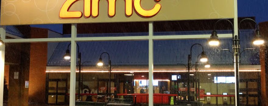 AMC Ridge Park Square 8