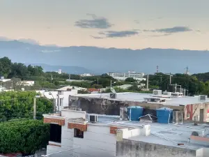 Parque Los Cortijos