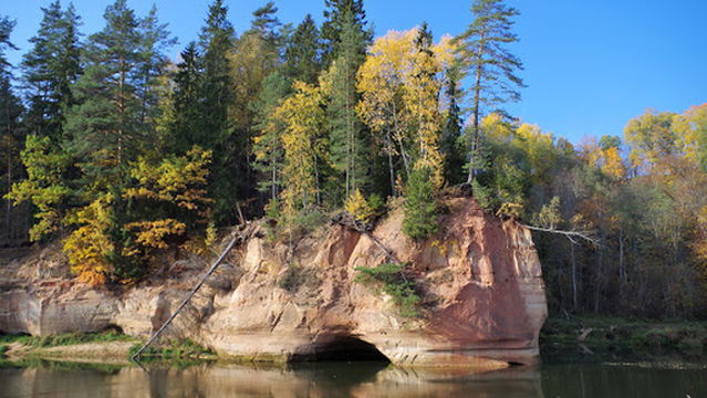 Līgatne Nature Trails