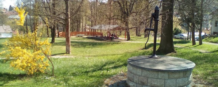 Park Sklípek