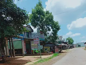 Chợ Nhân Đạo