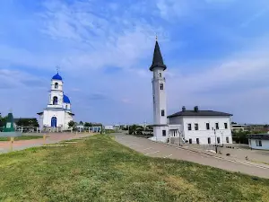 Смотровая Площадка Старый Заинск