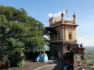 YamaiTemple/ Sakhargadh, Kinhai, Satara