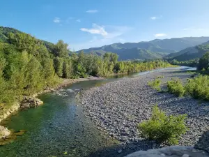 Beach Brugnello - Marsaglia
